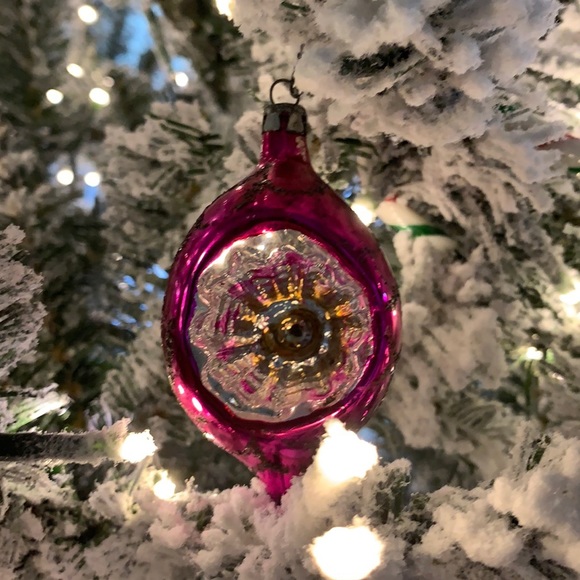 Other - Set of 3 antique ornaments